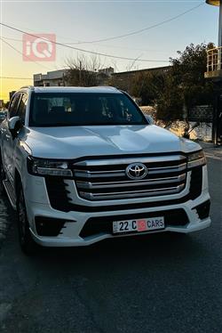 تويوتا لاندكروزر